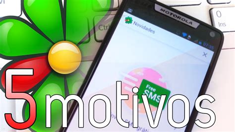 ICQ New: Se vale absolutamente todo.